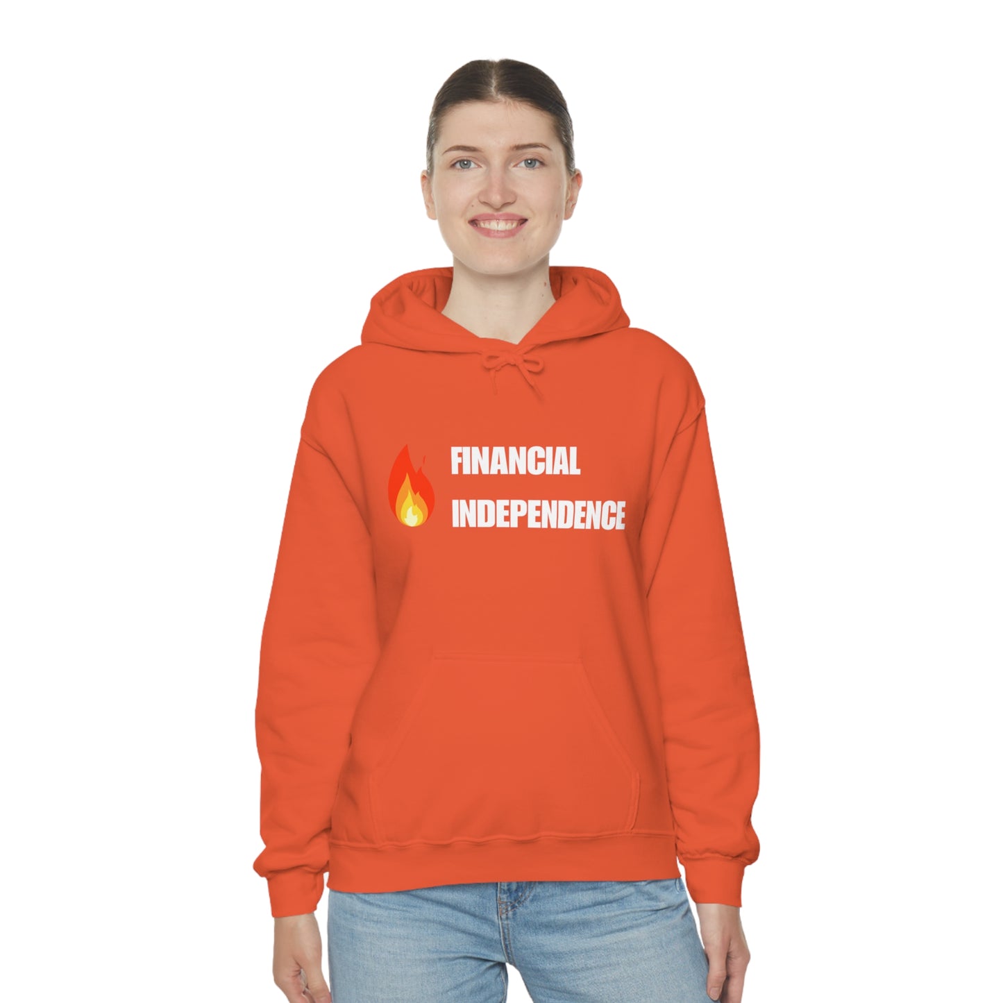 Financial Independence huppari