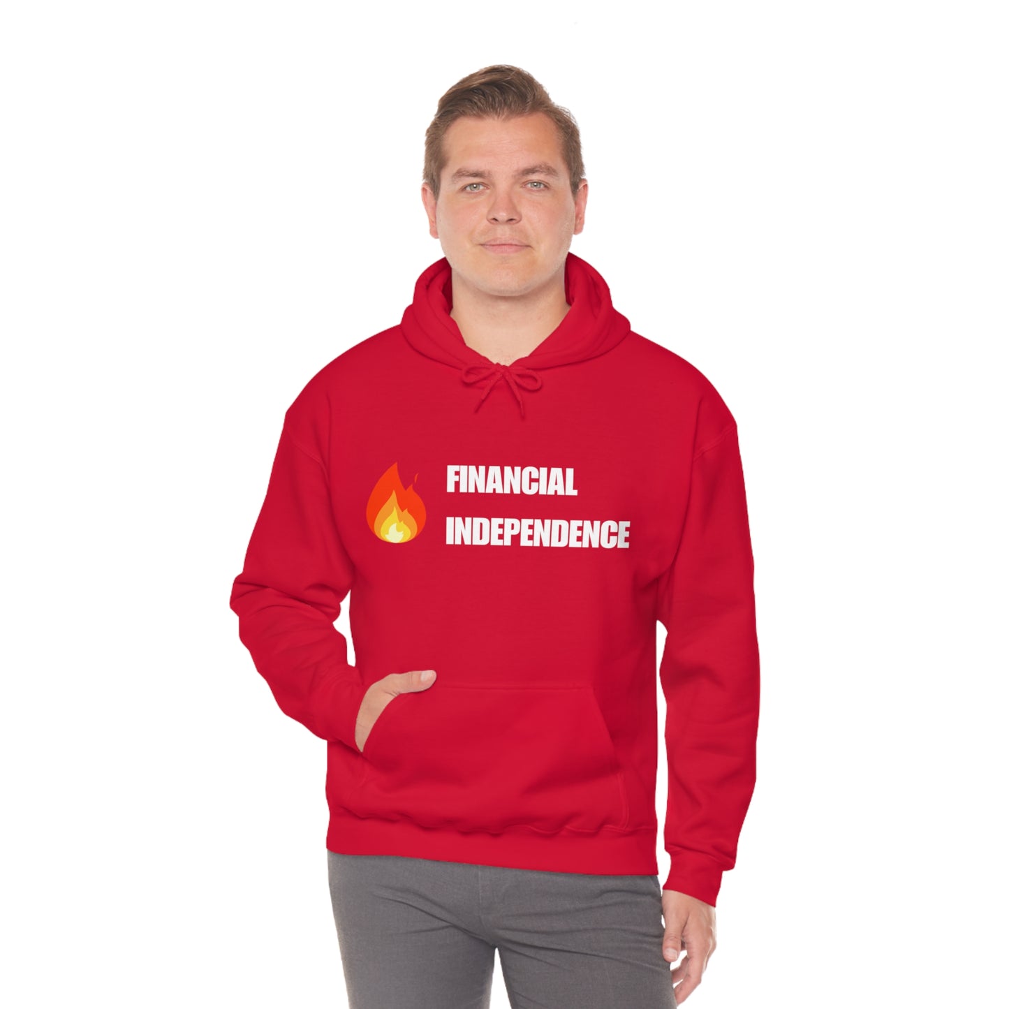 Financial Independence huppari