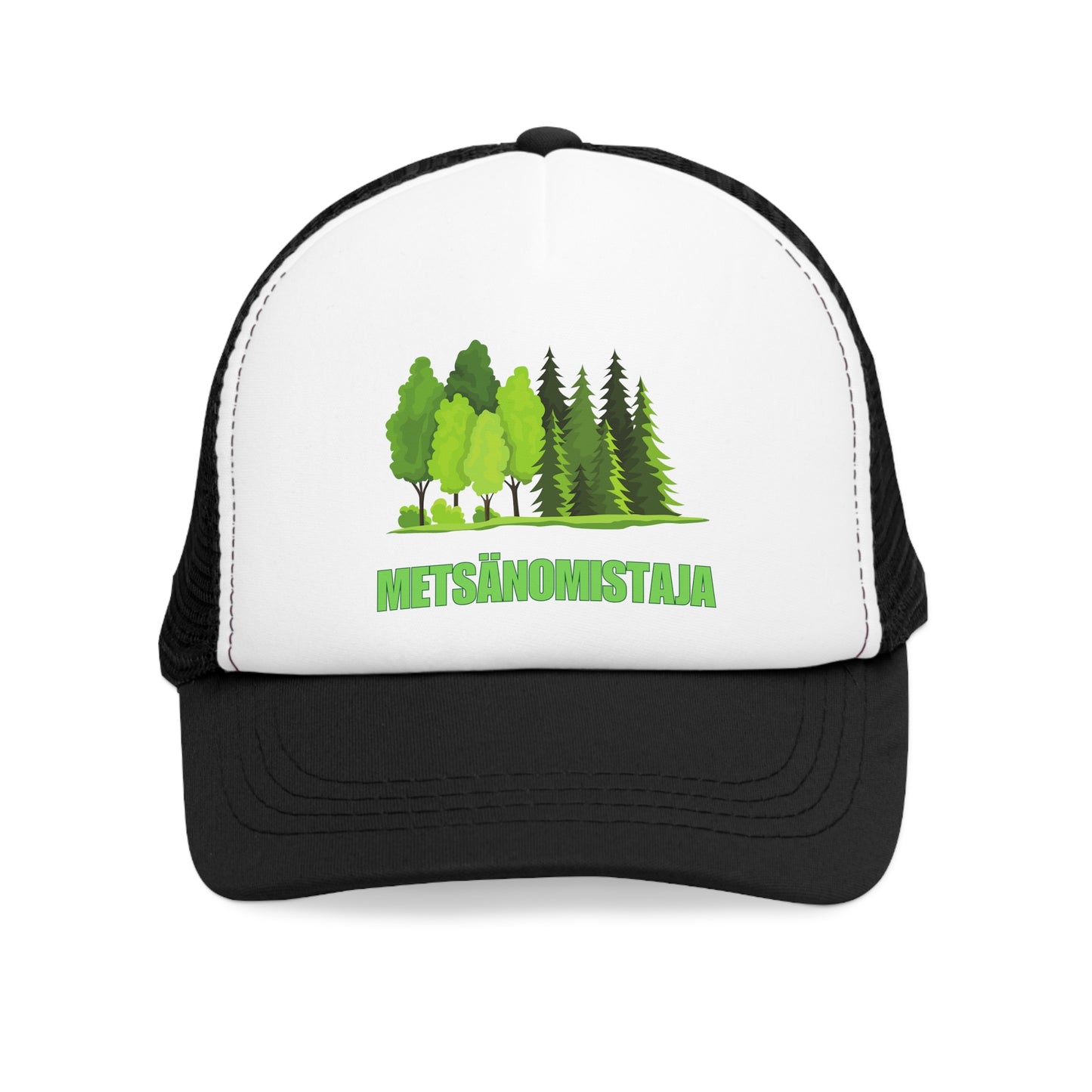 Metsänomistaja verkkolippis