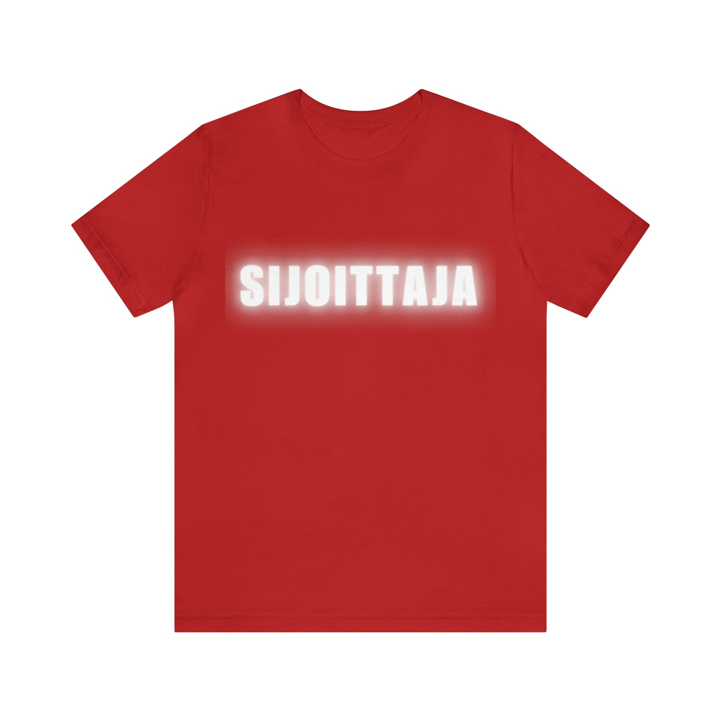 Sijoittaja T-paita