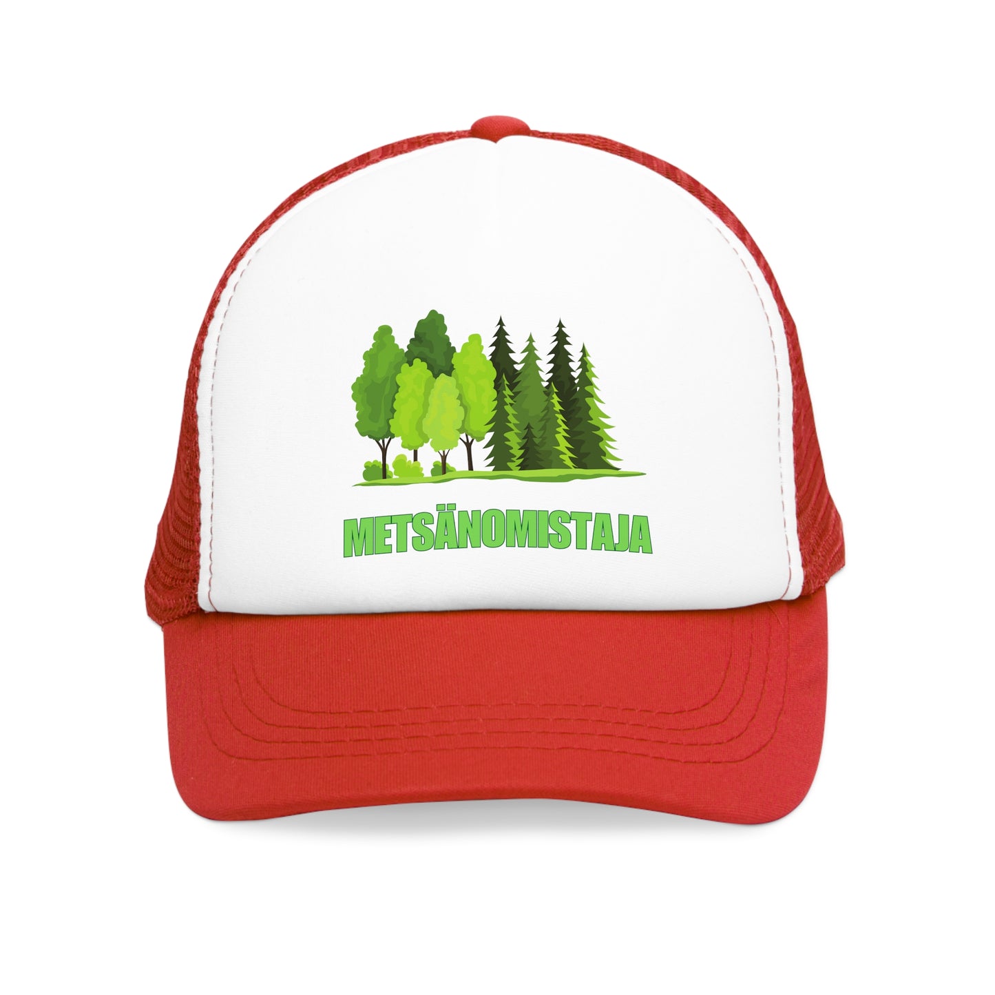 Metsänomistaja verkkolippis
