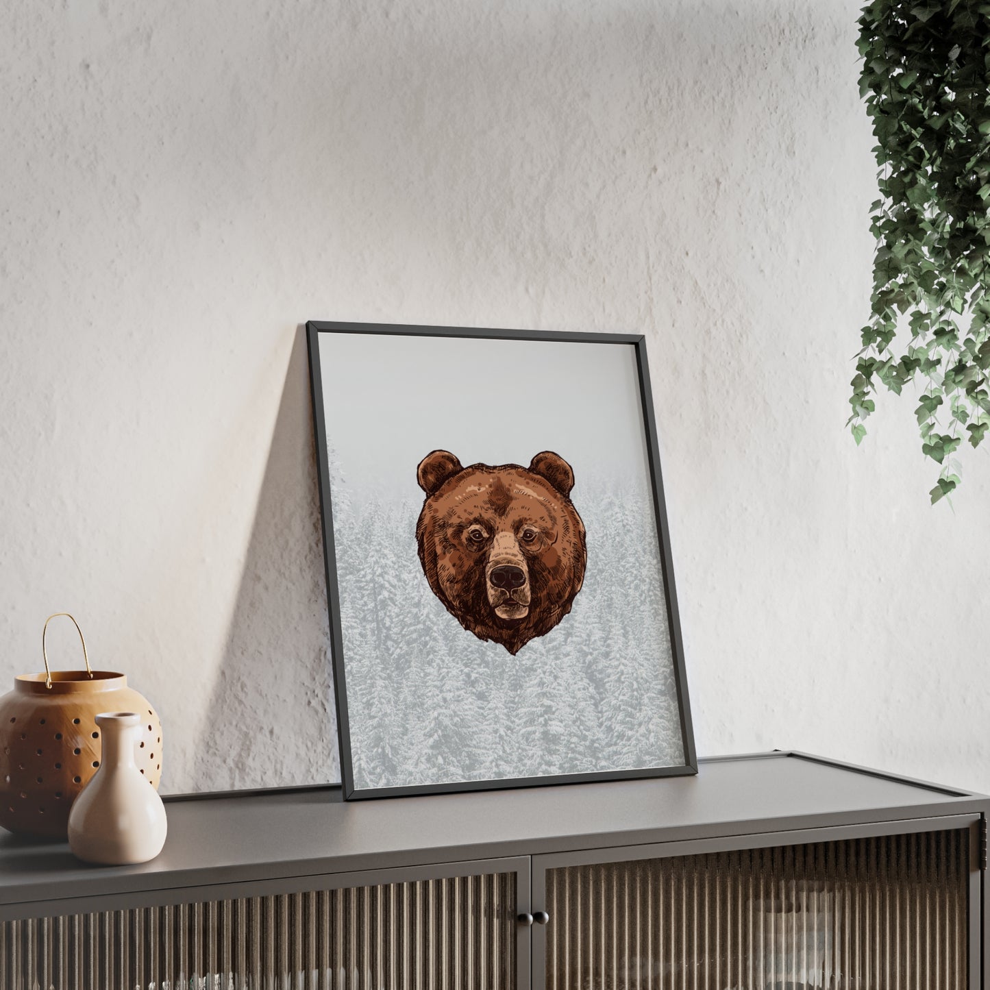 Bear juliste