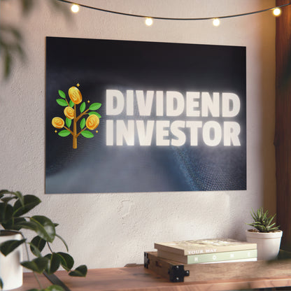 Dividend Investor alumiinikomposiittilevy