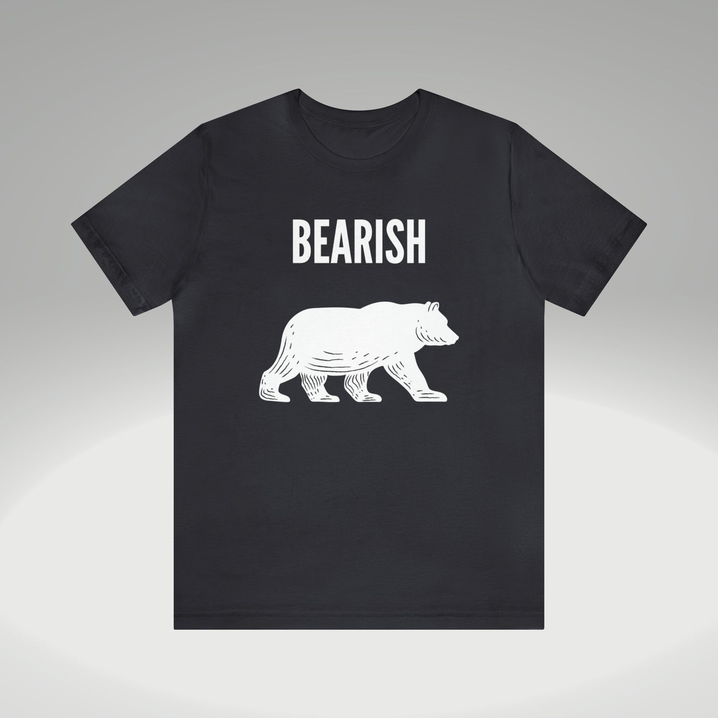 Bearish t-paita