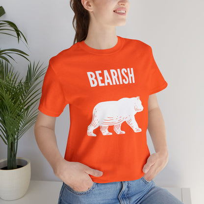Bearish t-paita