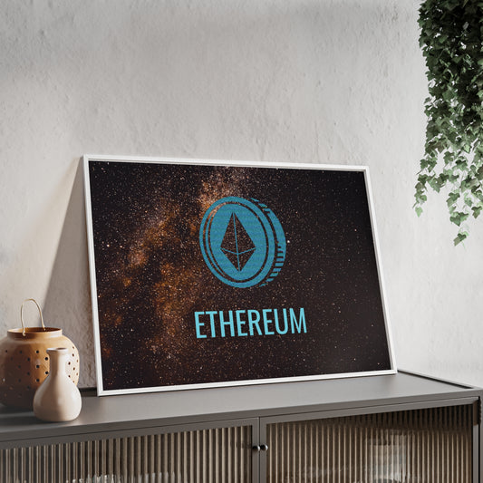 Ethereum juliste