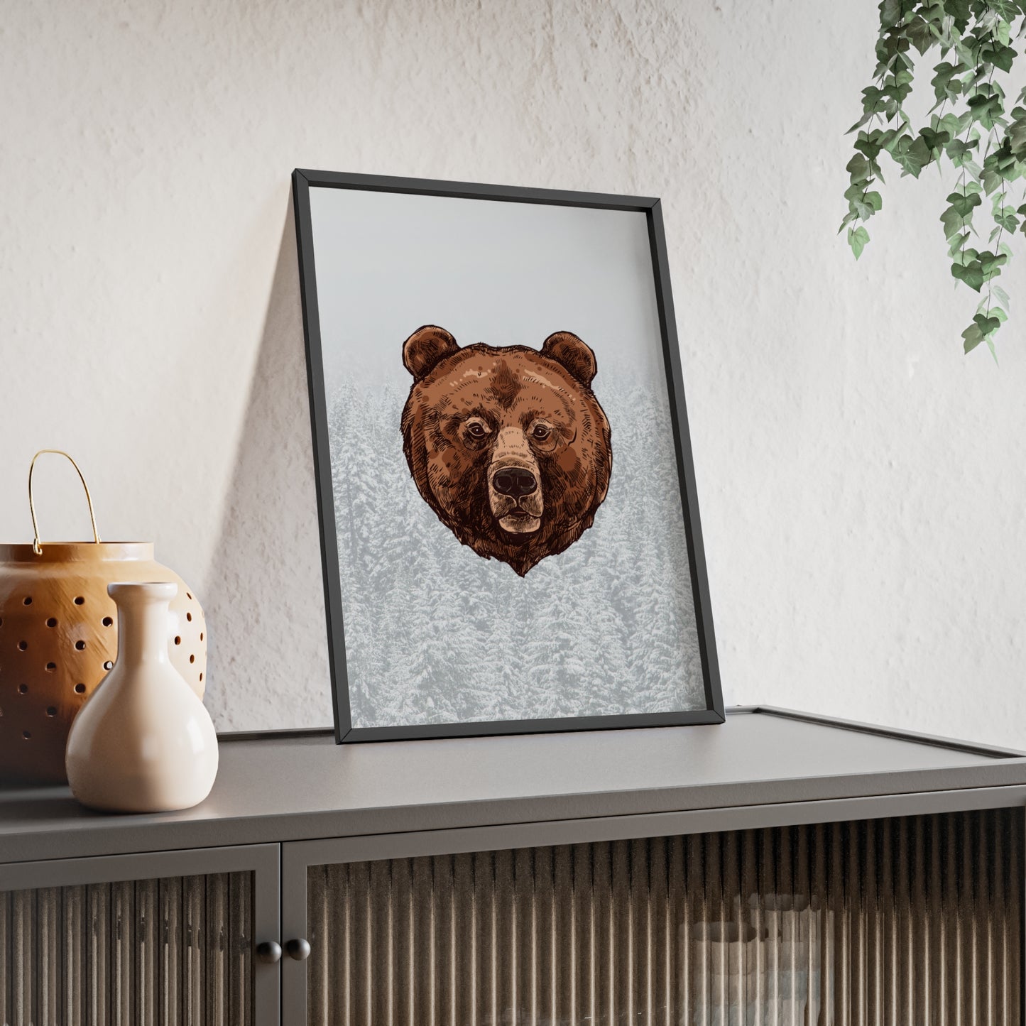 Bear juliste