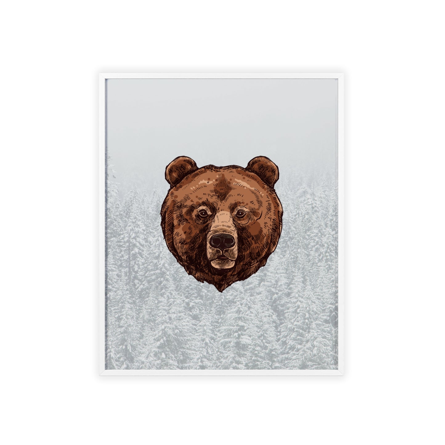 Bear juliste