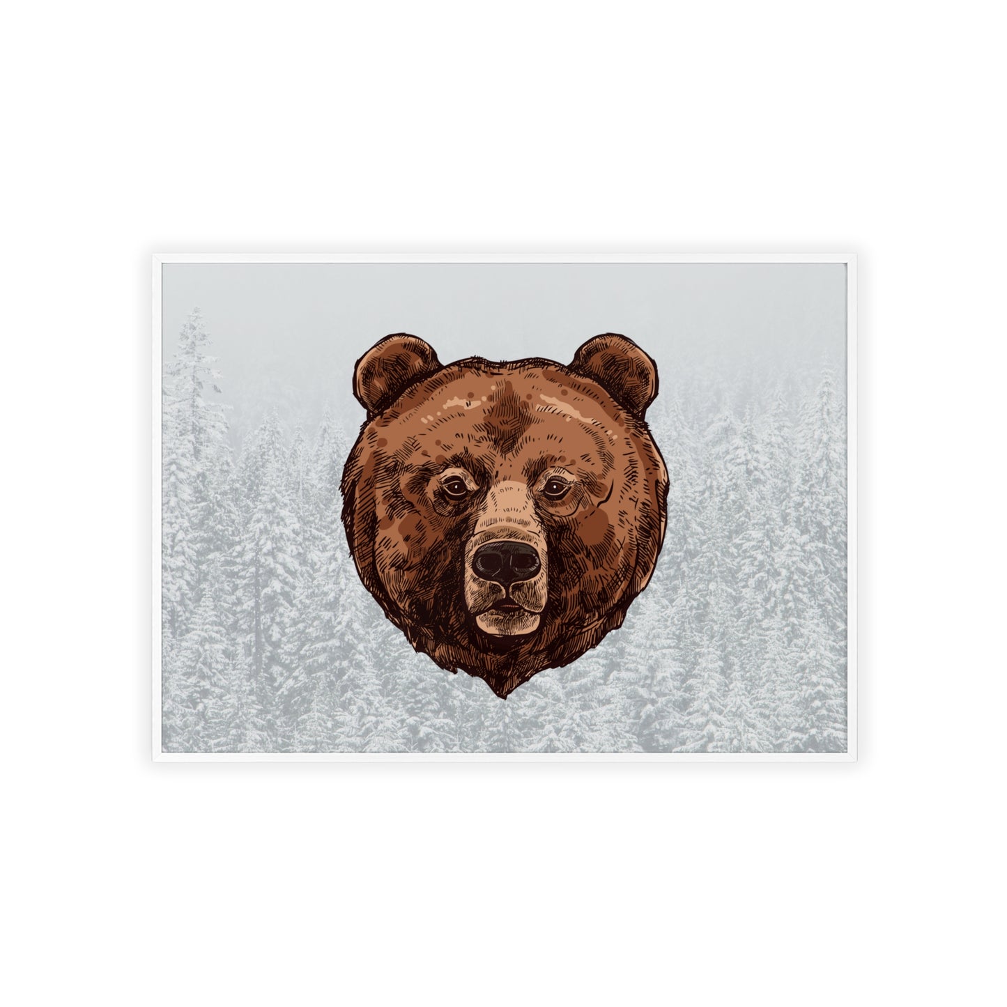 Bear juliste