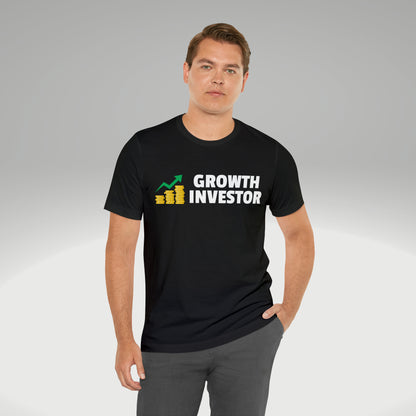 Growth investor t-paita