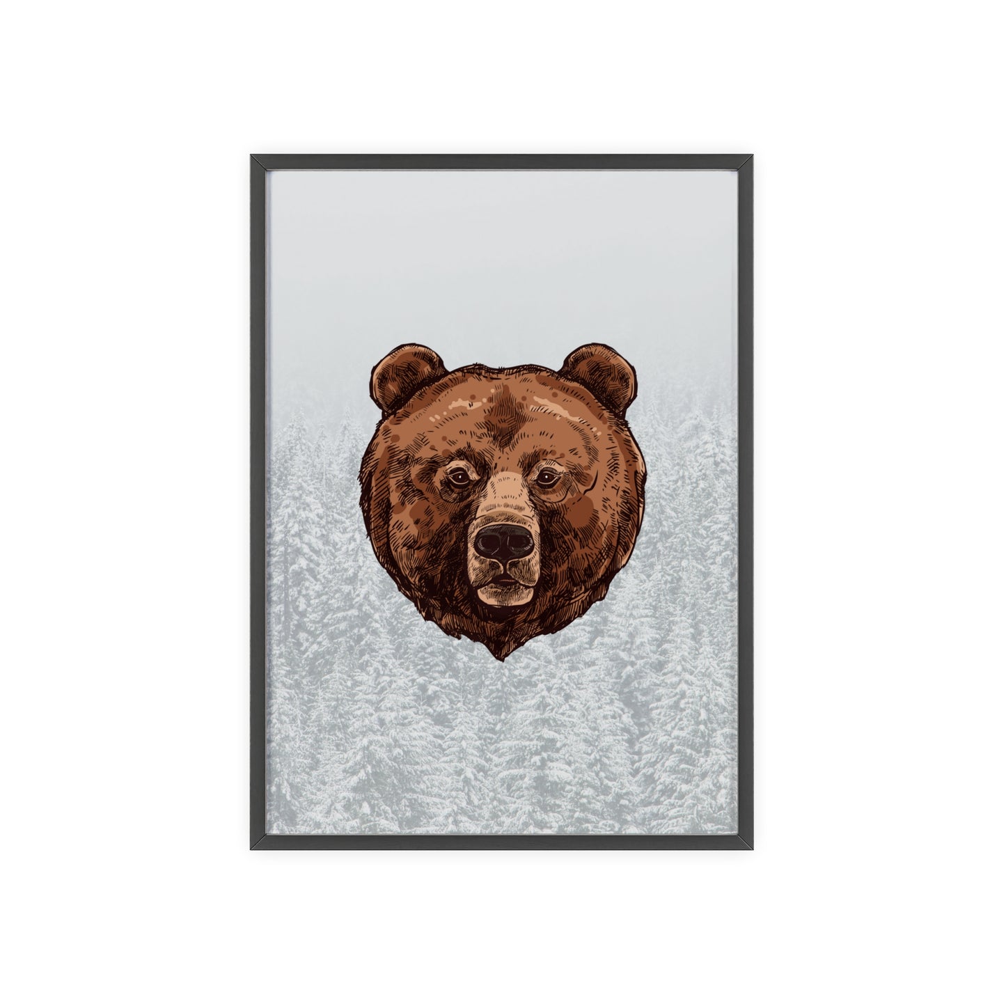 Bear juliste