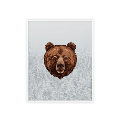 Bear juliste