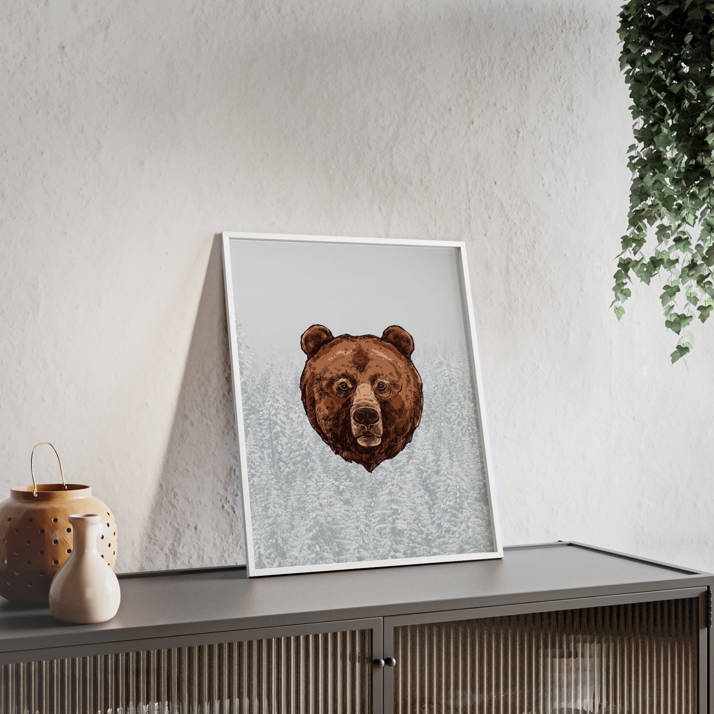 Bear juliste