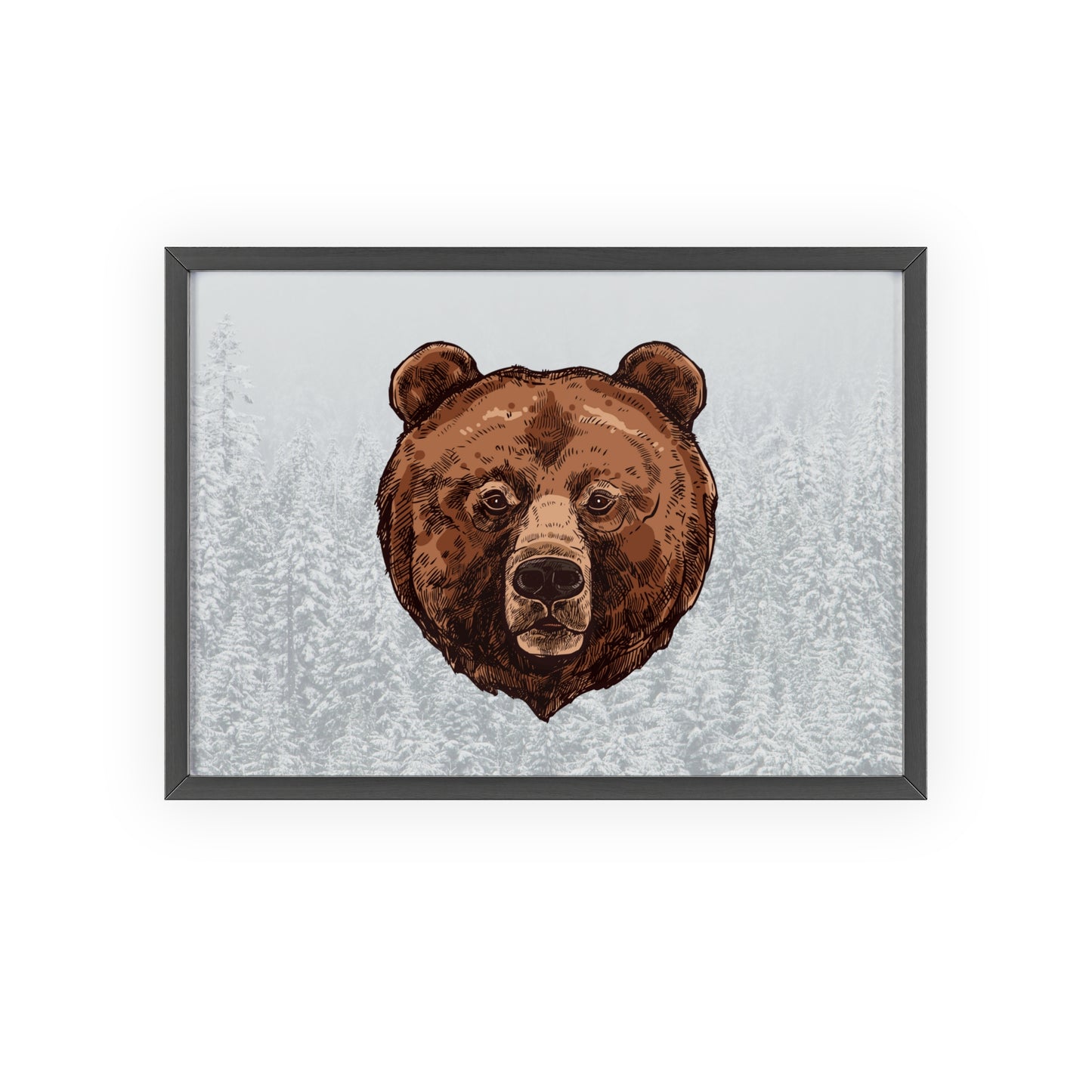 Bear juliste