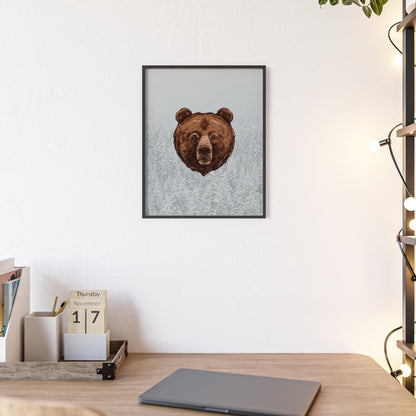 Bear juliste