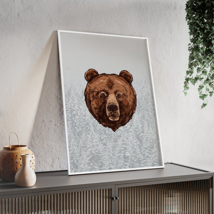 Bear juliste