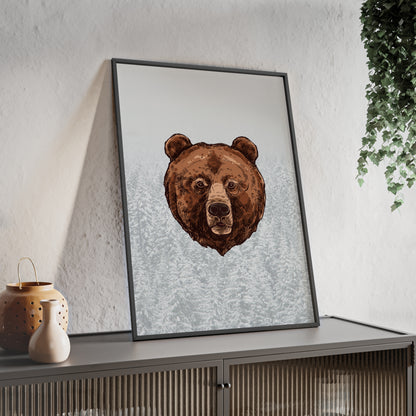 Bear juliste