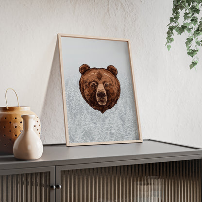 Bear juliste