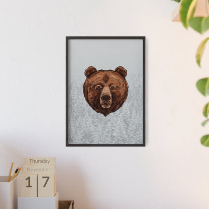 Bear juliste