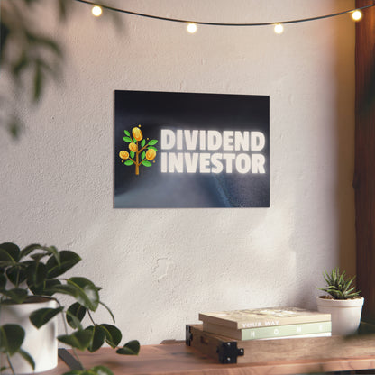 Dividend Investor alumiinikomposiittilevy