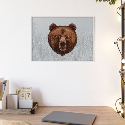 Bear juliste