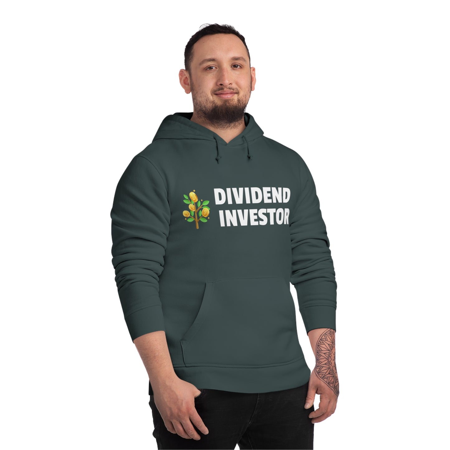 Dividend investor Huppari