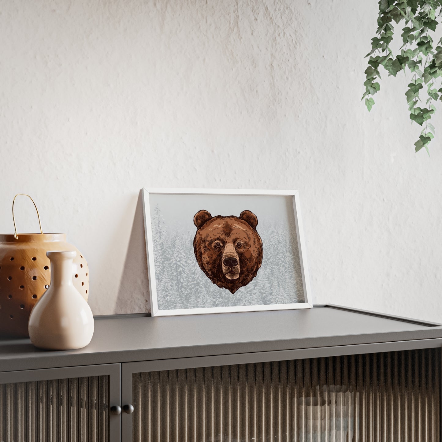 Bear juliste