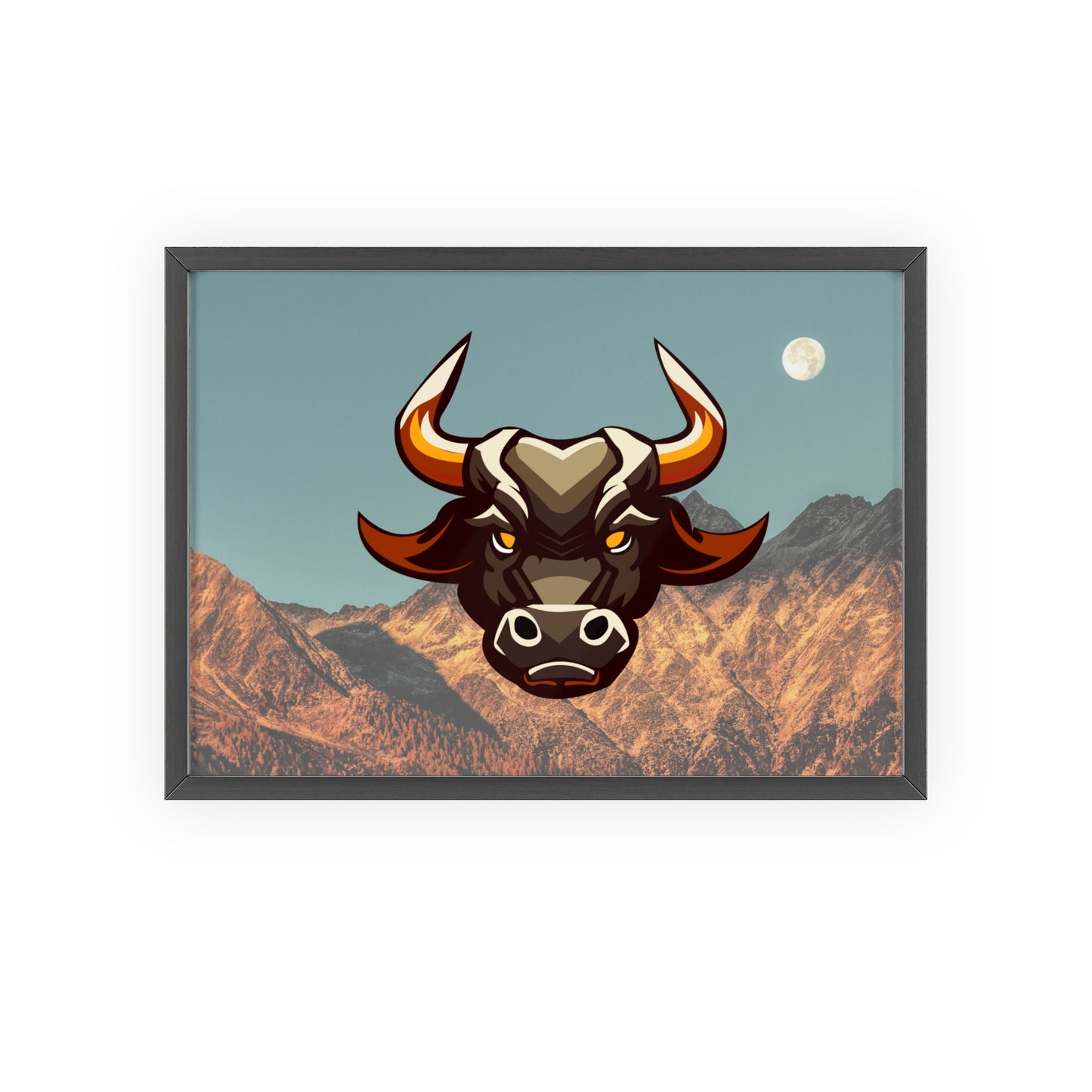 Bull juliste