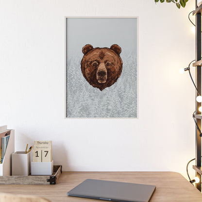 Bear juliste