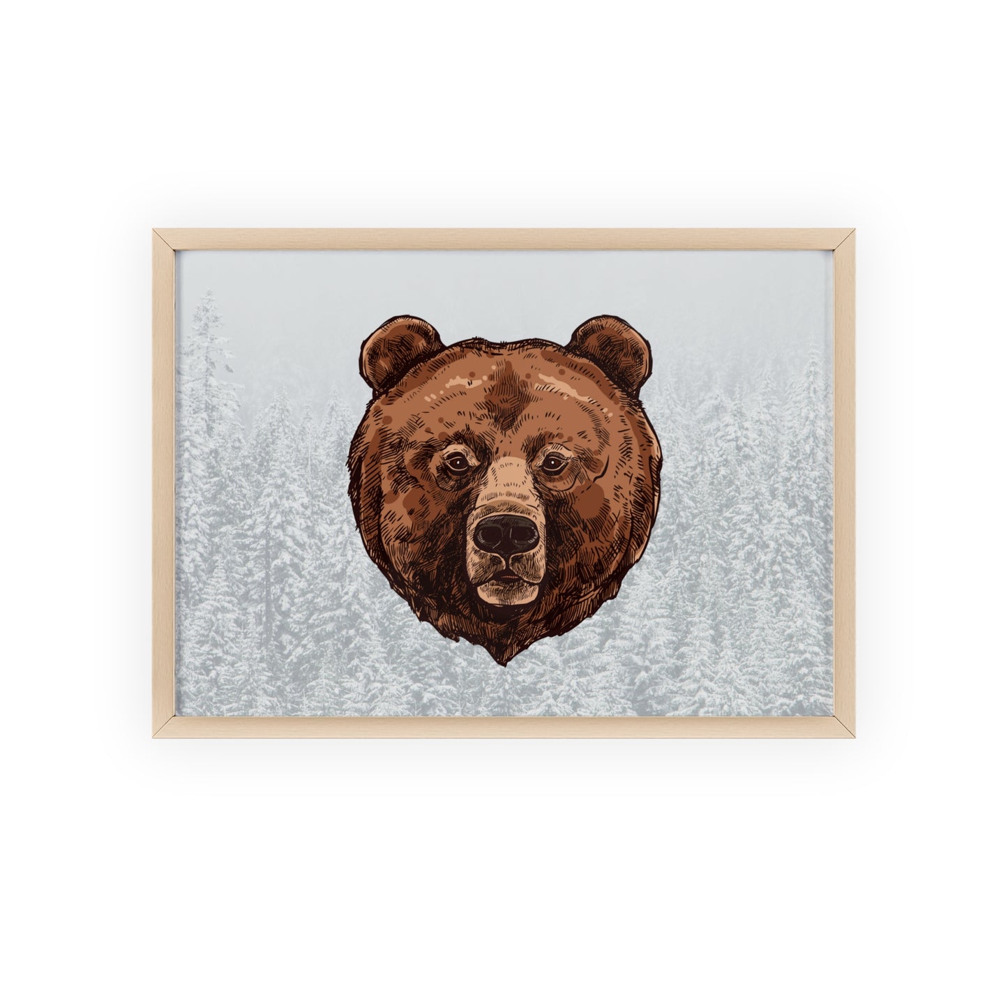 Bear juliste