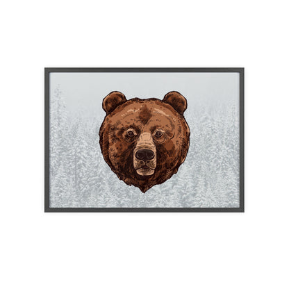 Bear juliste