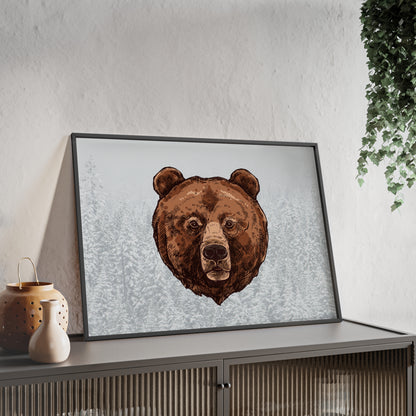 Bear juliste