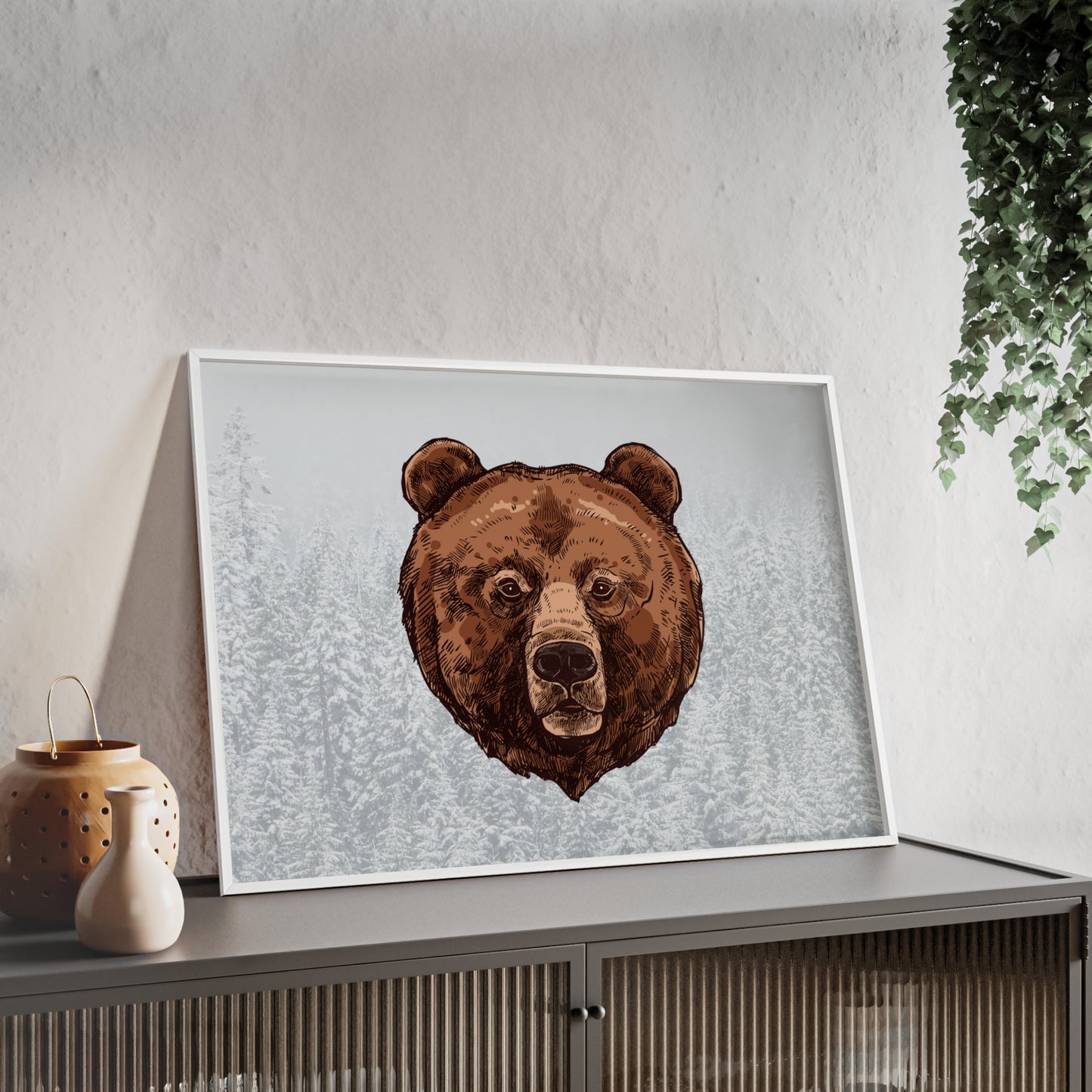 Bear juliste