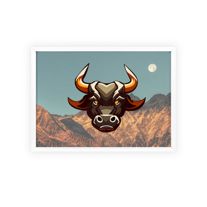 Bull juliste