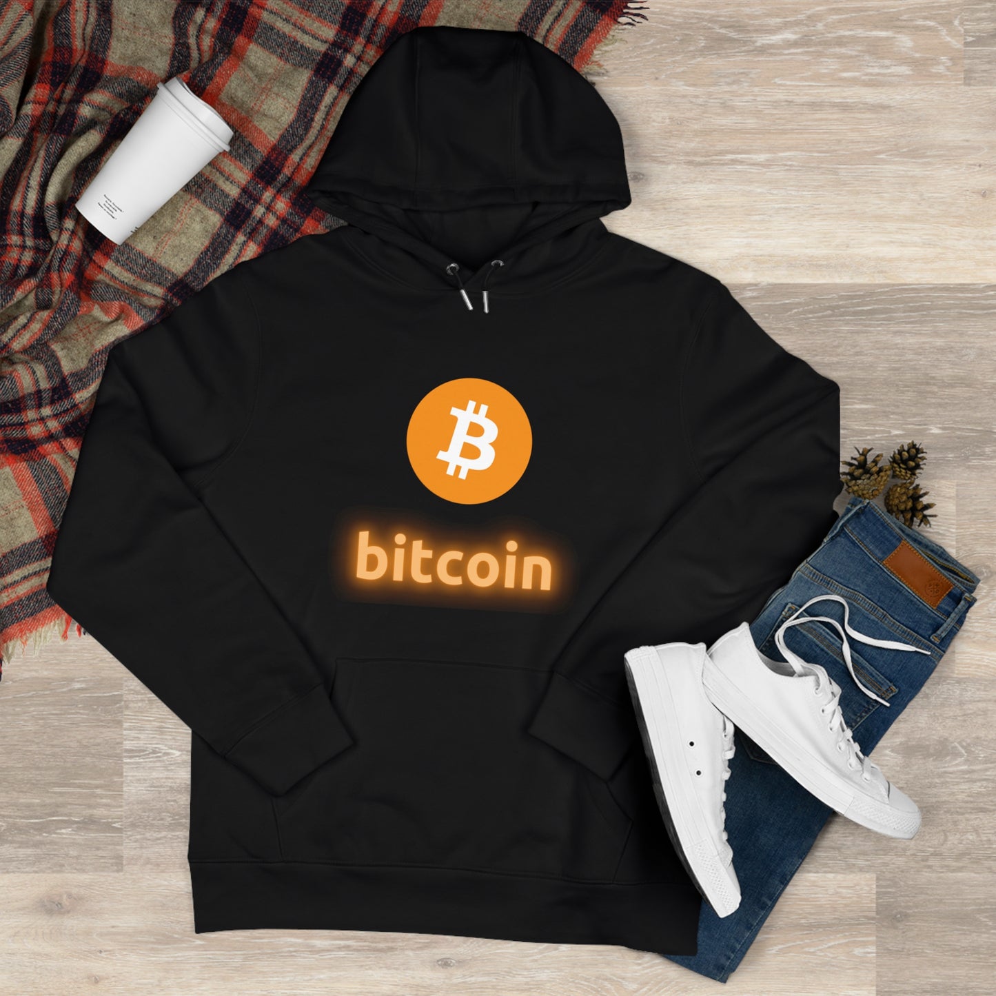Bitcoin Huppari