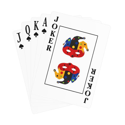 Invest pelikortit (pokeri)