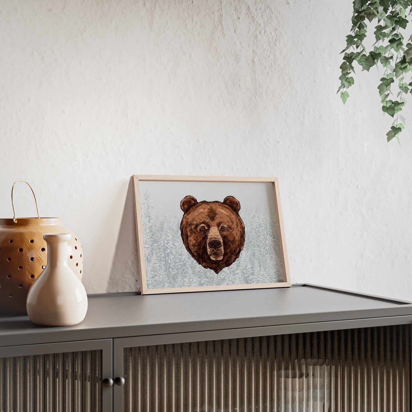 Bear juliste