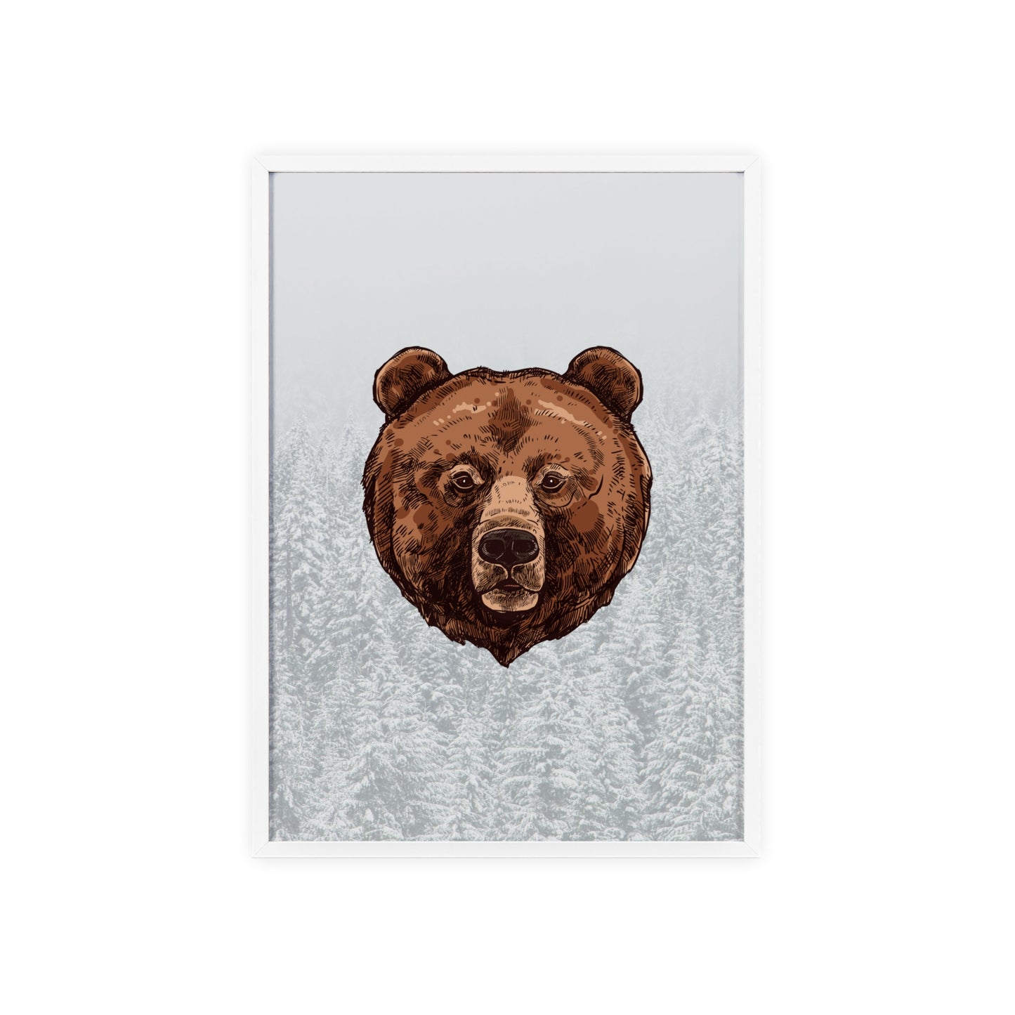 Bear juliste