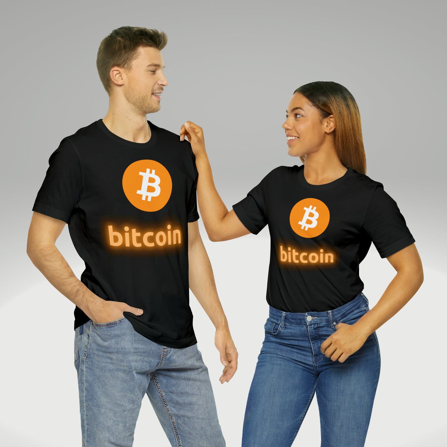 Bitcoin T-paita