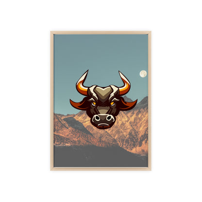 Bull juliste