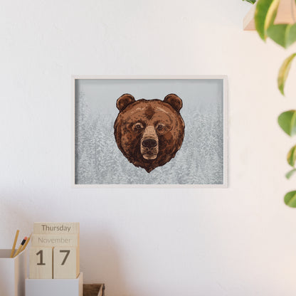 Bear juliste