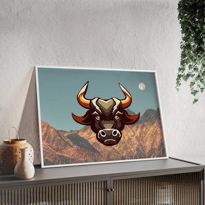 Bull juliste