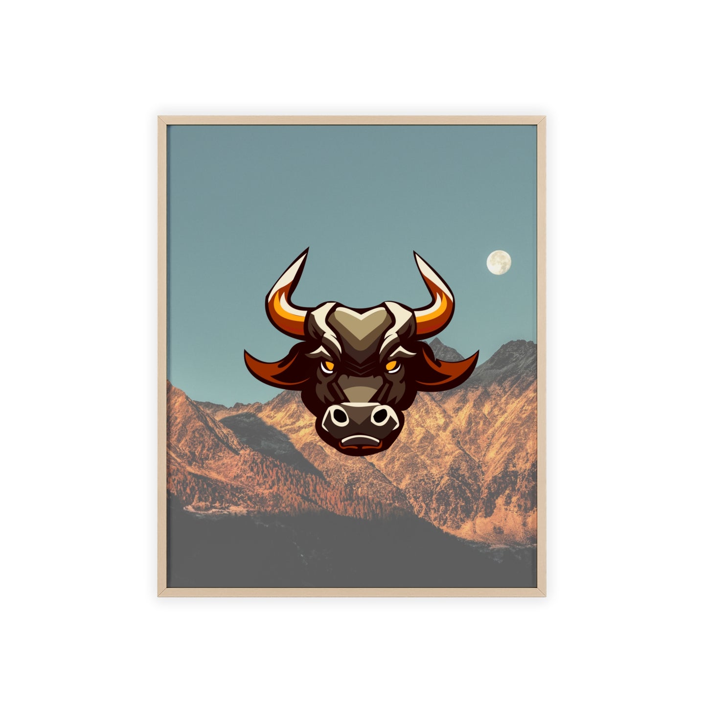 Bull juliste