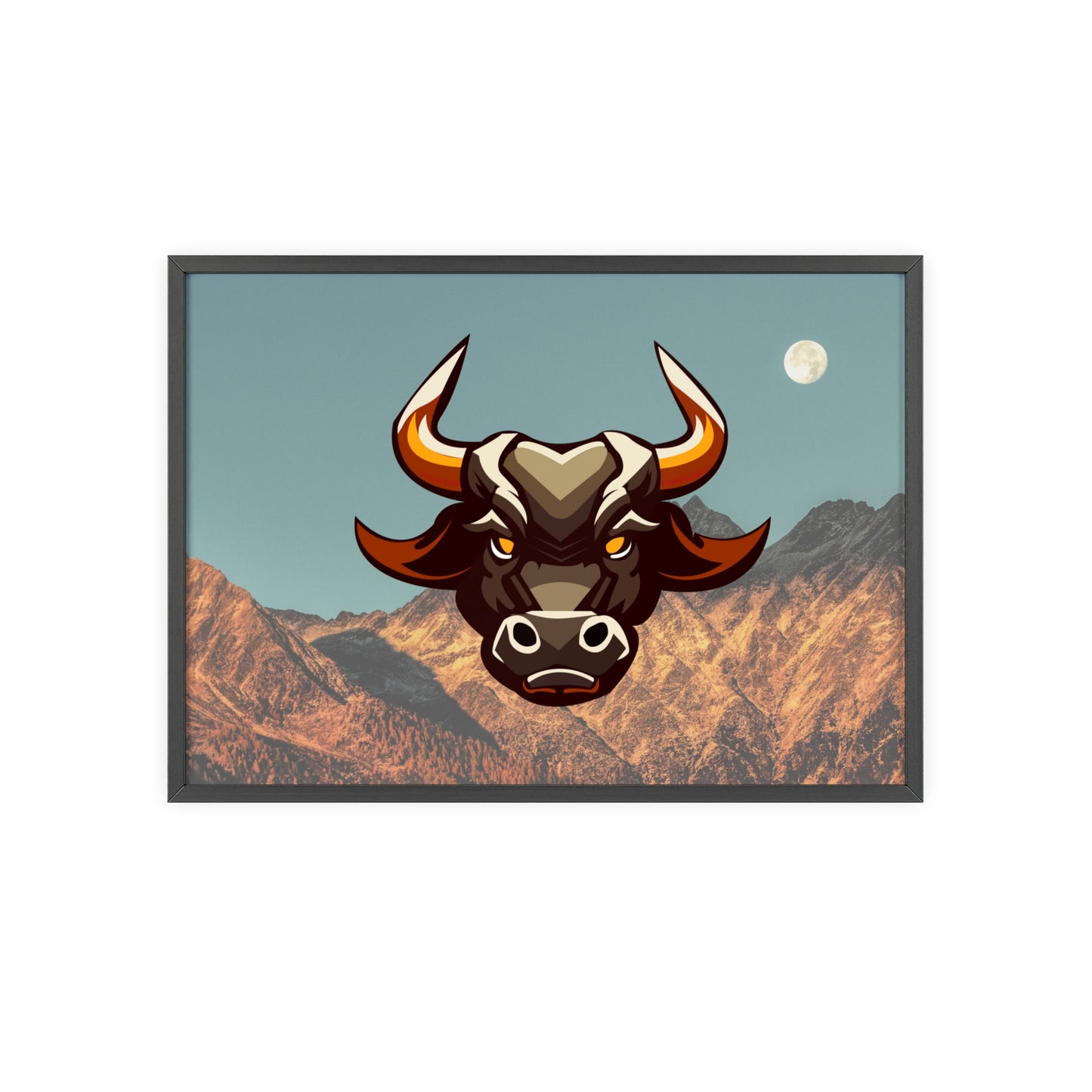 Bull juliste