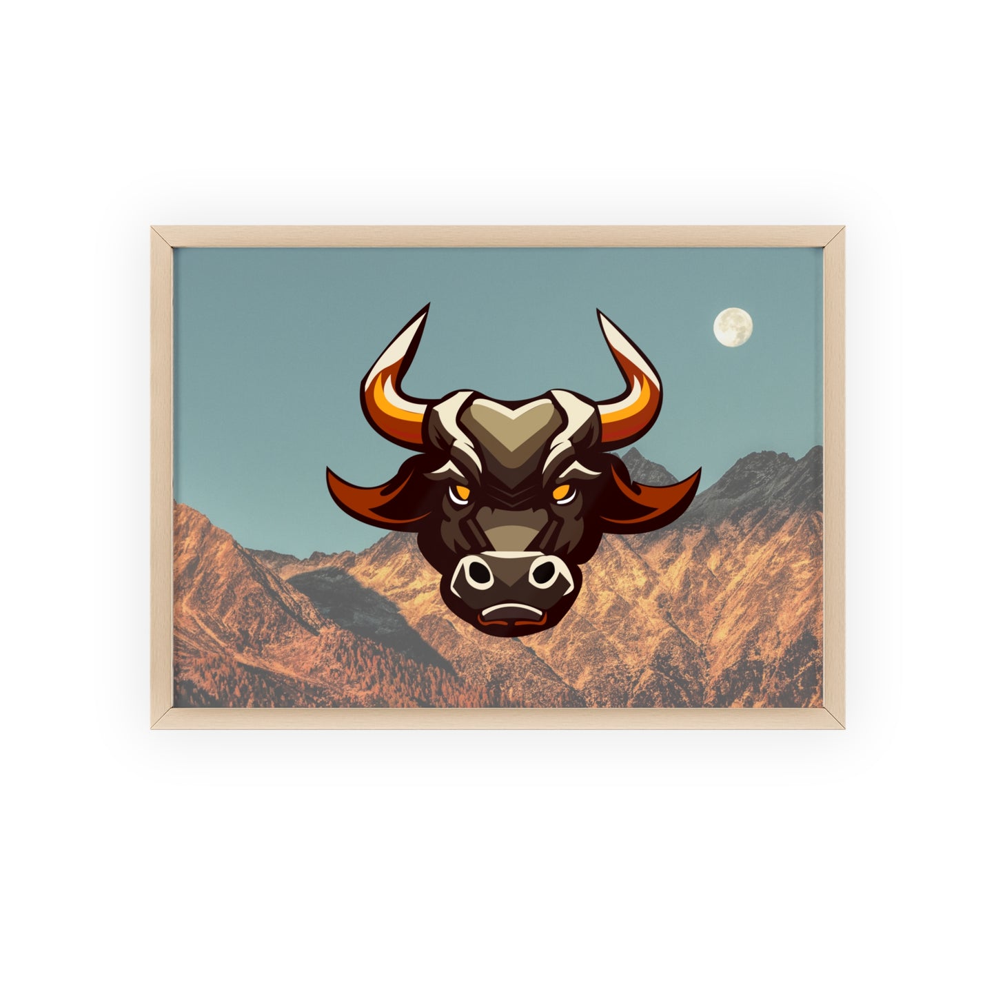 Bull juliste