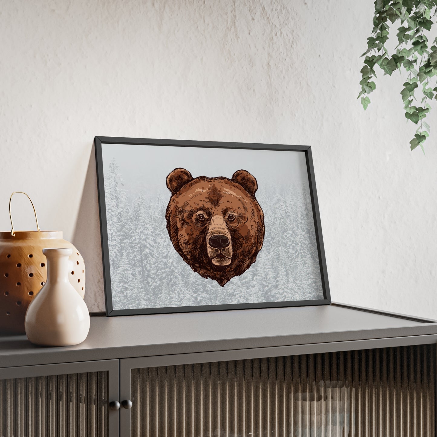 Bear juliste