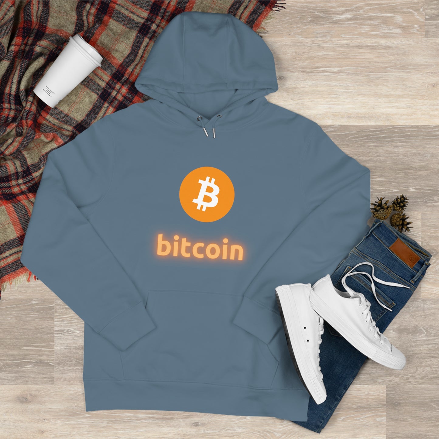 Bitcoin Huppari