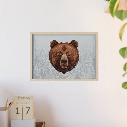 Bear juliste