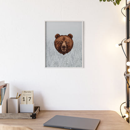 Bear juliste