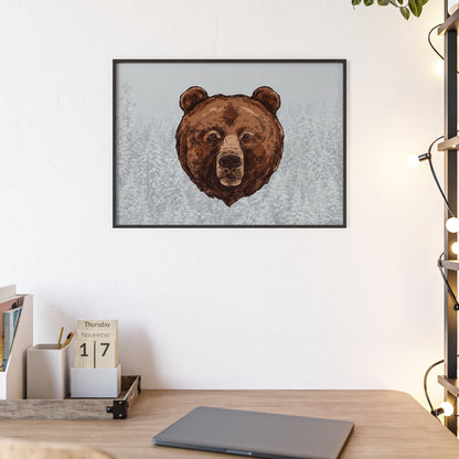 Bear juliste